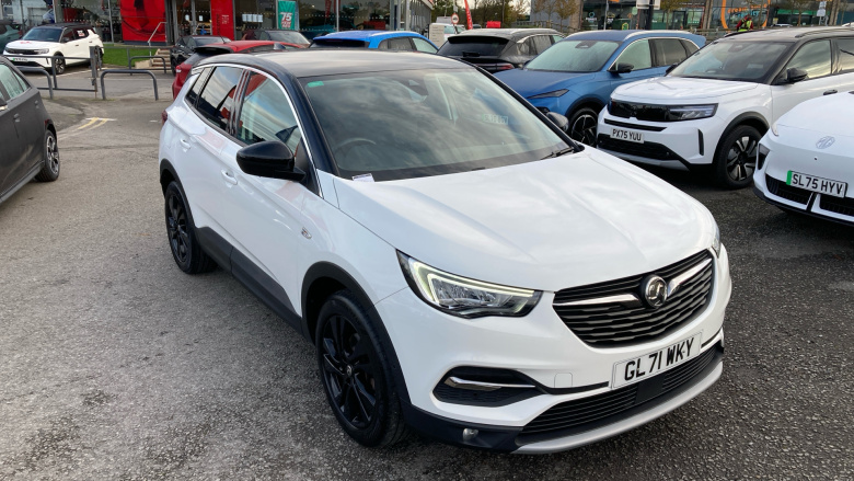 Vauxhall Grandland X 1.5 Turbo D SRi Nav 5dr Diesel Hatchback